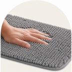 DogBedHouse Quick-Dry Microfiber & Non-Slip Dog Door Mat