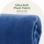 DogBedHouse Quick-Drying & Highly Absorbent Pet Towel