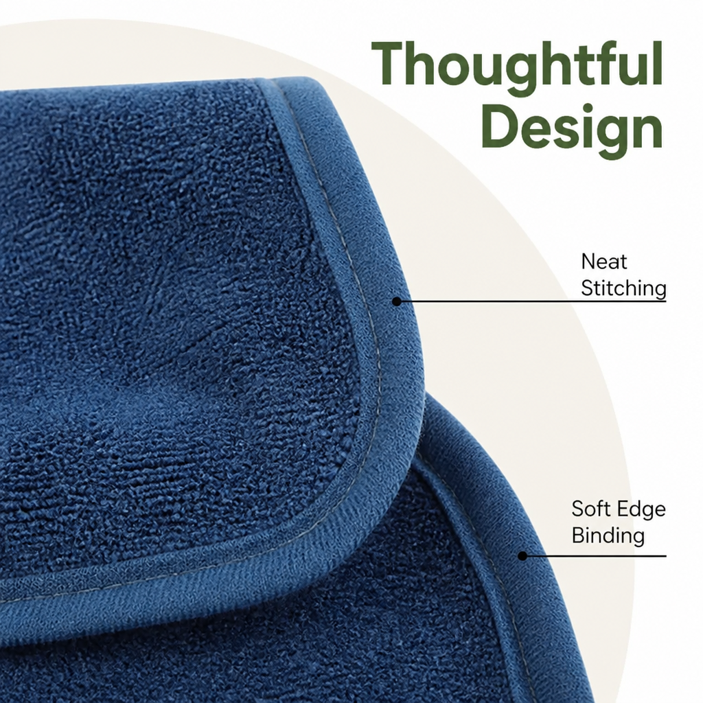 DogBedHouse Quick-Drying & Highly Absorbent Pet Towel