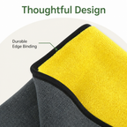 DogBedHouse Quick-Drying & Ultra-Absorbent Pet Towel (Multiple Sizes)