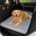 DogBedHouse Quilted Durable Car Seat Cover (XL)