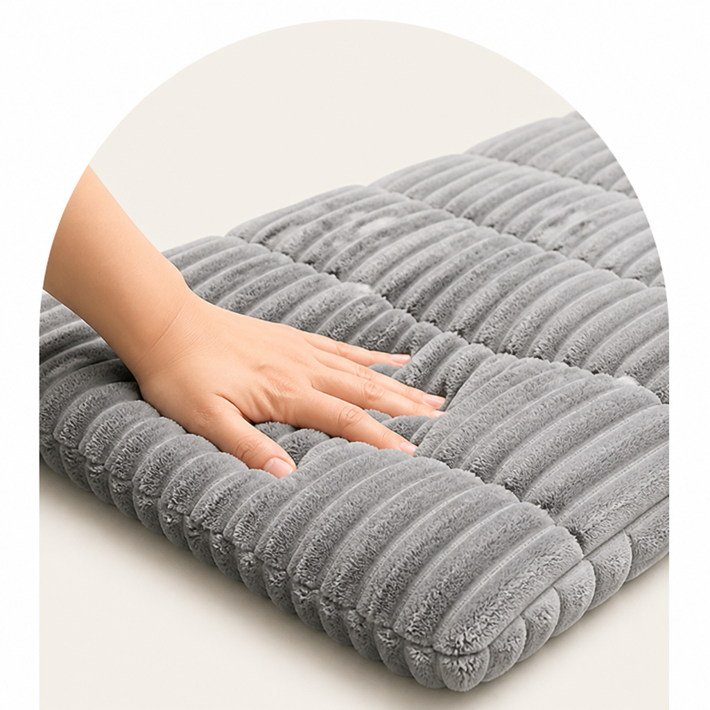 DogBedHouse Quilted Durable Car Seat Cover (XL)