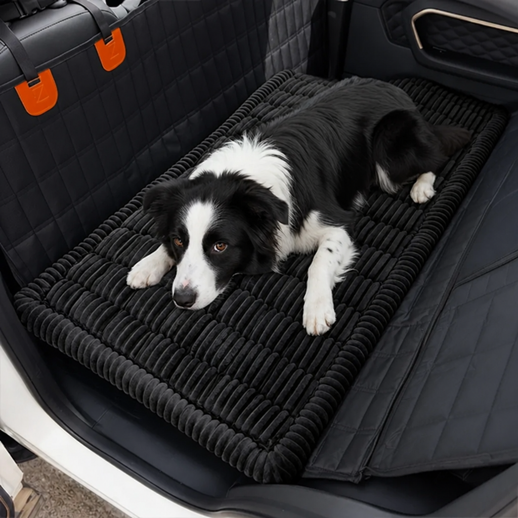 DogBedHouse Quilted Durable Car Seat Cover (XL)