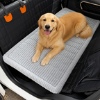DogBedHouse Quilted Durable Car Seat Cover (XL)
