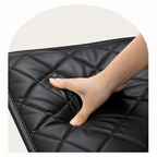 DogBedHouse Quilted Hammock Waterproof & Dirt-Proof Car Seat Cover