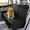 DogBedHouse Quilted Hammock Waterproof & Dirt-Proof Car Seat Cover