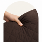 DogBedHouse Quilted Stretch & Machine-Washable Sofa Cover (1/2/3-Seater)