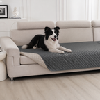 DogBedHouse Quilted Water-Resistant & Non-Slip Dog Bed Cover