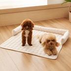 DogBedHouse Quilted Water-Resistant & Non-Slip Seat Protector (75x75 cm)
