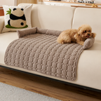 DogBedHouse Quilted Water-Resistant & Non-Slip Seat Protector (75x75 cm)