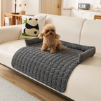DogBedHouse Quilted Water-Resistant & Non-Slip Seat Protector (75x75 cm)