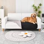 DogBedHouse Quilted Waterproof & Non-Slip Bed Protector