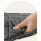 DogBedHouse Quilted Waterproof & Non-Slip Car Seat Cover
