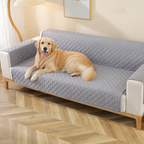 DogBedHouse Quilted Waterproof & Non-Slip Sofa Protector