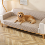 DogBedHouse Quilted Waterproof & Non-Slip Sofa Protector