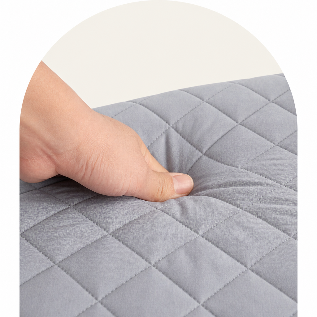 DogBedHouse Quilted Waterproof & Non-Slip Sofa Protector