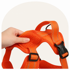 DogBedHouse Reflective & Waterproof Tactical Dog Harness