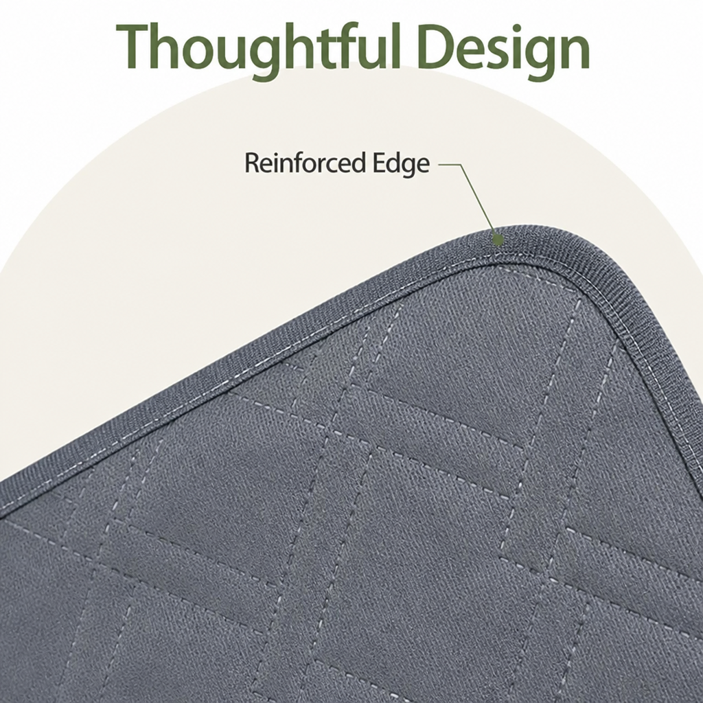 DogBedHouse Reusable Absorbent Waterproof Dog Pee Pad