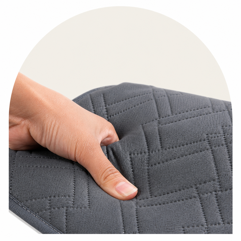 DogBedHouse Reusable Absorbent Waterproof Dog Pee Pad