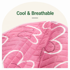 DogBedHouse Reusable Machine-Washable Non-Slip Pet Pee Pad