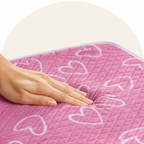 DogBedHouse Reusable Machine-Washable Non-Slip Pet Pee Pad