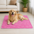 DogBedHouse Reusable Machine-Washable Non-Slip Pet Pee Pad