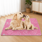 DogBedHouse Reusable Machine-Washable Non-Slip Pet Pee Pad