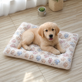 DogBedHouse Reversible Short Plush Pet Mat