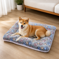 DogBedHouse Reversible Short Plush Pet Mat