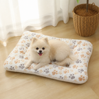 DogBedHouse Reversible Short Plush Pet Mat
