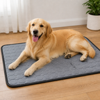 DogBedHouse Self-Cooling & Durable Dog Cooling Mat (No Power Required)