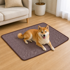 DogBedHouse Self-Cooling & Durable Dog Cooling Mat (No Power Required)