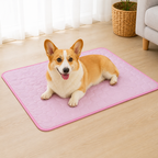 DogBedHouse Self-Cooling & Durable Dog Cooling Mat (No Power Required)