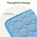 DogBedHouse Self-Cooling Durable Non-Slip Pet Mat