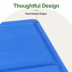 DogBedHouse Self-Cooling Sponge Gel & Waterproof Nylon Pet Mat