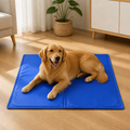 DogBedHouse Self-Cooling Sponge Gel & Waterproof Nylon Pet Mat