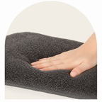 DogBedHouse Self-Heating Heat-Reflective Lambswool Pet Mat (Removable Cover)