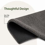 DogBedHouse Self-Heating Lambswool Non-Slip Pet Mat (Removable Cover)