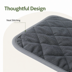 DogBedHouse Self-Heating Thermal Reflective Pet Pad (Machine Washable)