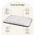 DogBedHouse Self-Heating & Washable Pet Pad