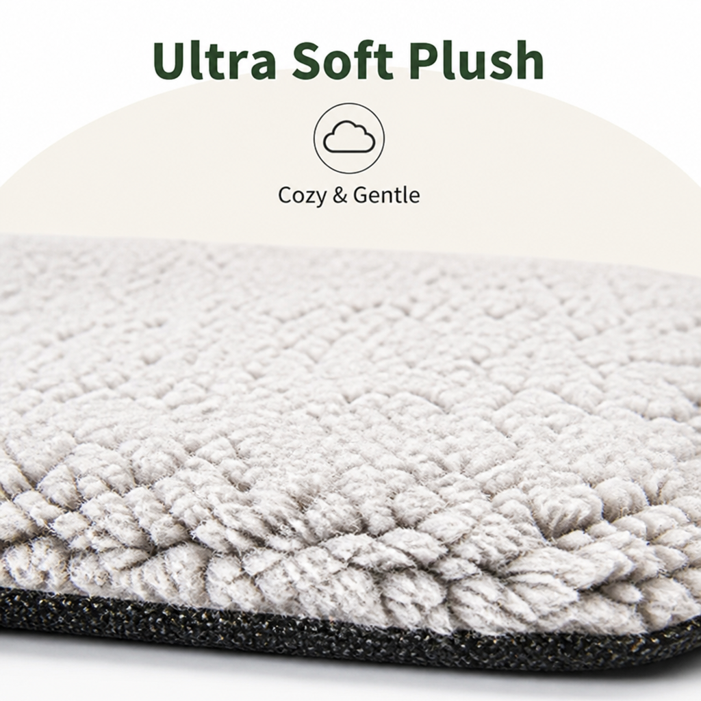 DogBedHouse Self-Heating & Washable Pet Pad