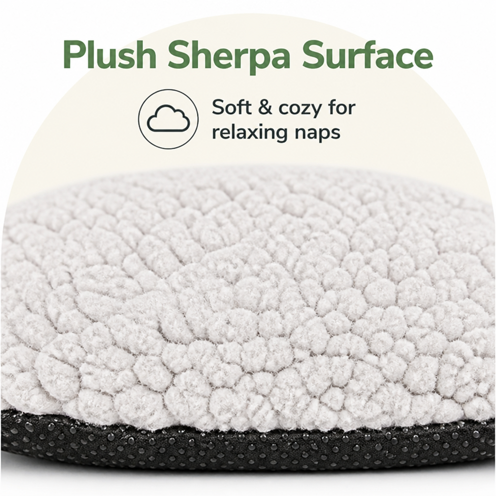 DogBedHouse Self-Heating & Washable Pet Pad