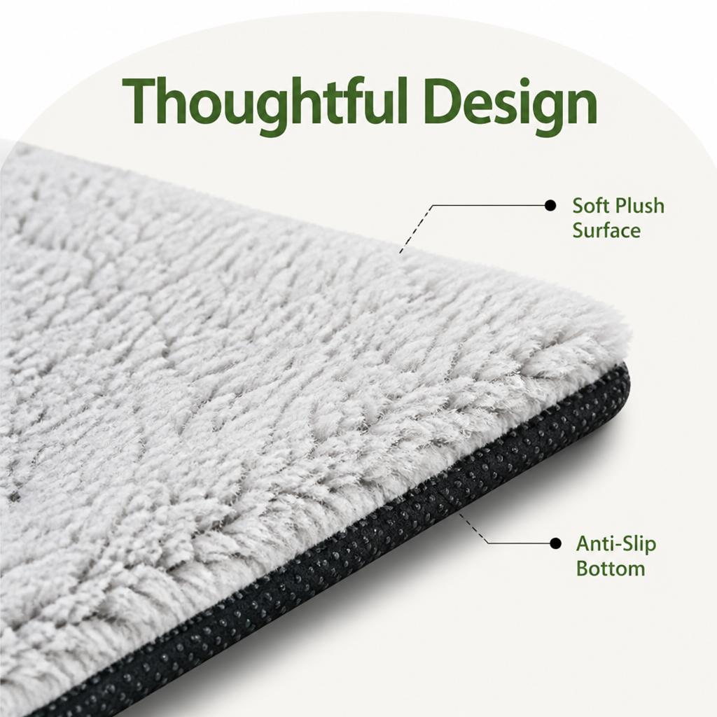 DogBedHouse Self-Heating & Washable Pet Pad