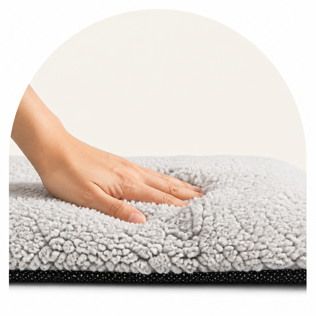 DogBedHouse Self-Heating & Washable Pet Pad