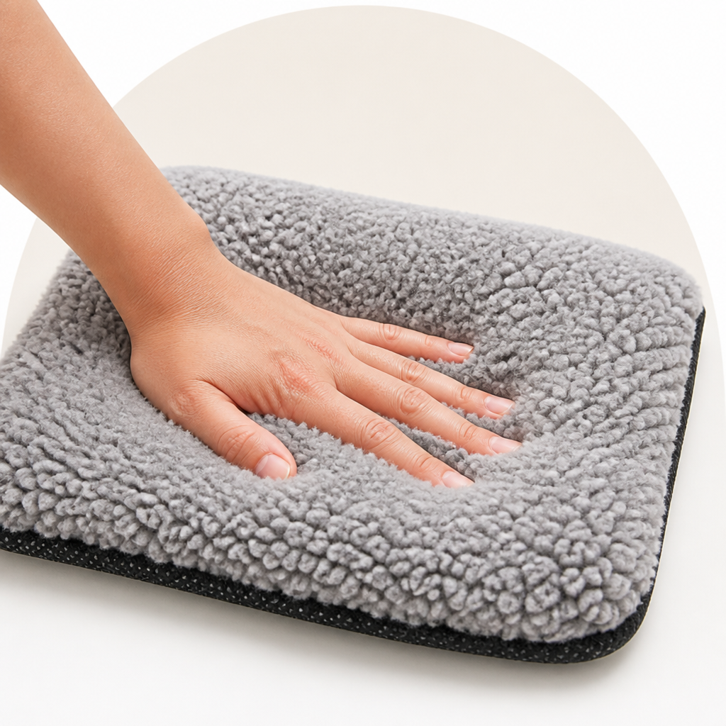 DogBedHouse Self-Heating & Washable Pet Pad