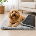 DogBedHouse Self-Heating & Washable Pet Pad