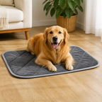 DogBedHouse Self-Warming & Heat-Reflective Microfleece Pet Pad