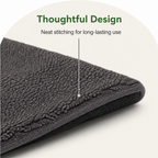 DogBedHouse Self-Warming Lambswool Non-Slip Pet Mat