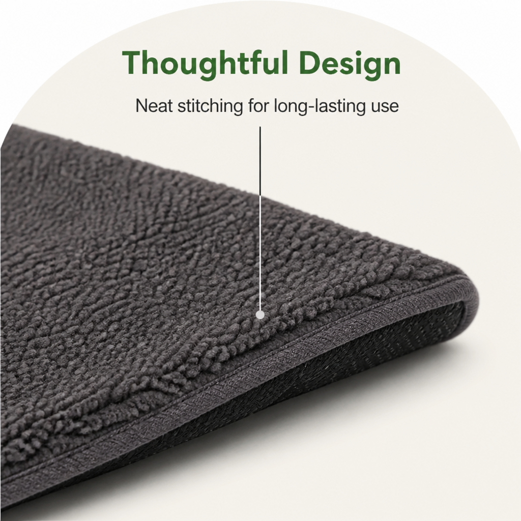 DogBedHouse Self-Warming Lambswool Non-Slip Pet Mat