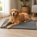 DogBedHouse Self-Warming Lambswool Non-Slip Pet Mat